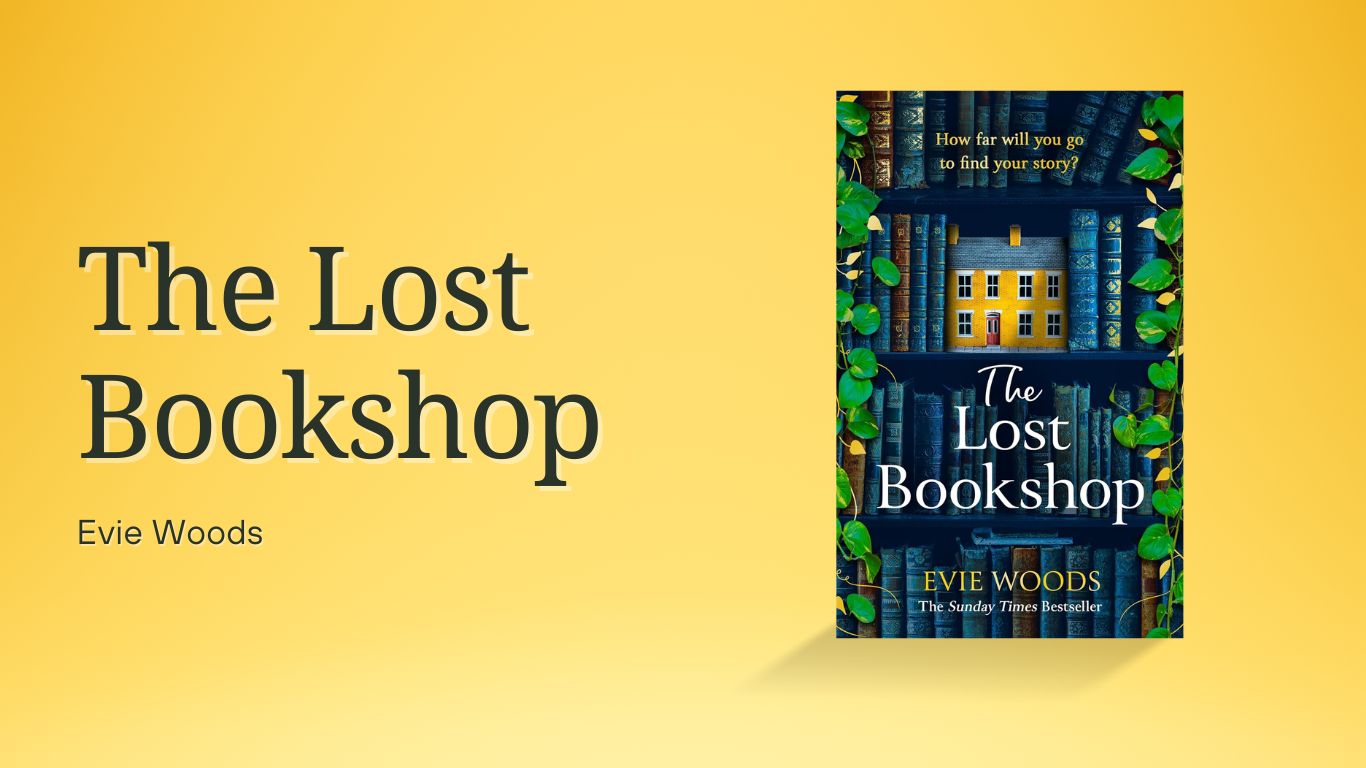 The Lost Bookshop