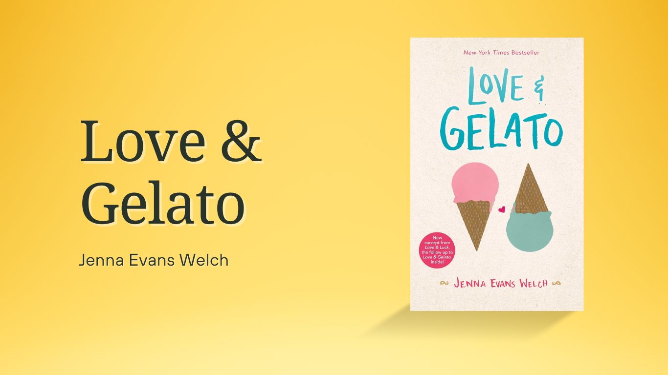 love and gelato